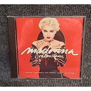 Vintage You Can Dance by Madonna (CD, 1990) Warner Brothers